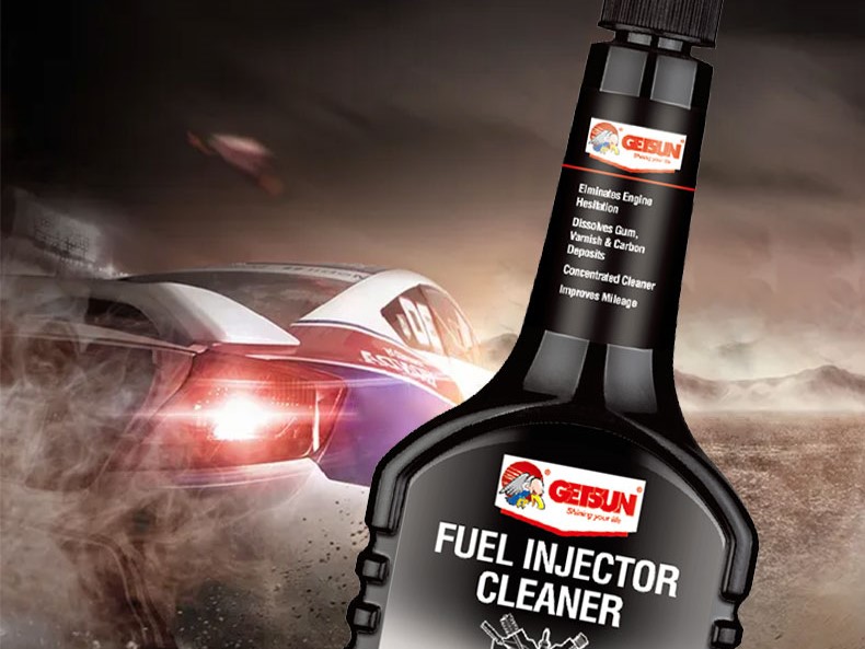 FUEL INJECTOR CLEANER (CAJA 12 X 250 ML)