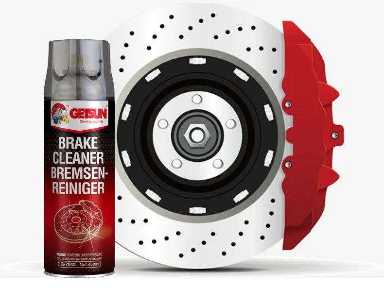 BRAKE CLEANER (CAJA 24 X 450 ML)