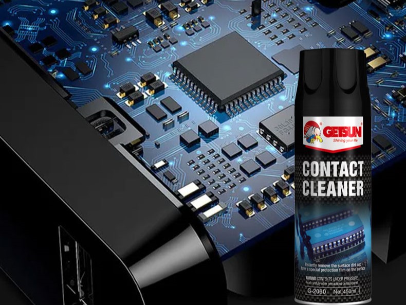 CONTACT CLEANER (CAJA 24 X 450 ML)