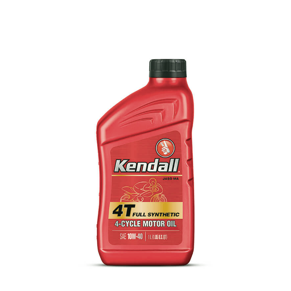KENDALL 4T FULL SYNTHETIC MA 10W40