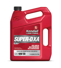 KENDALL SUPER-D XA (Ti CK4) 10W30 CAJA 3X1 GL