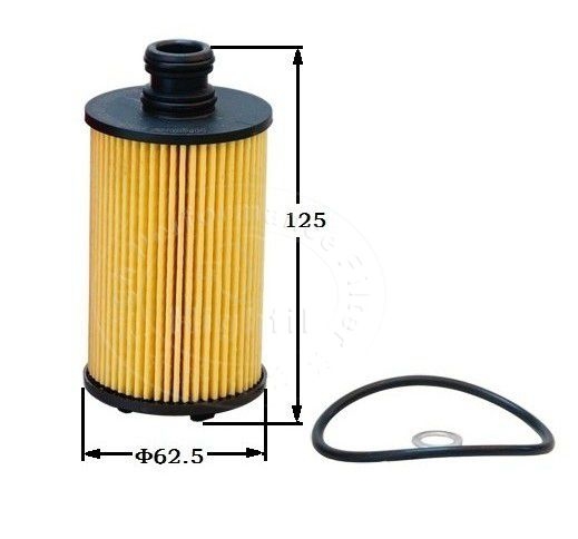 FILTRO HIGHFIL THE1562 (HU613X)  