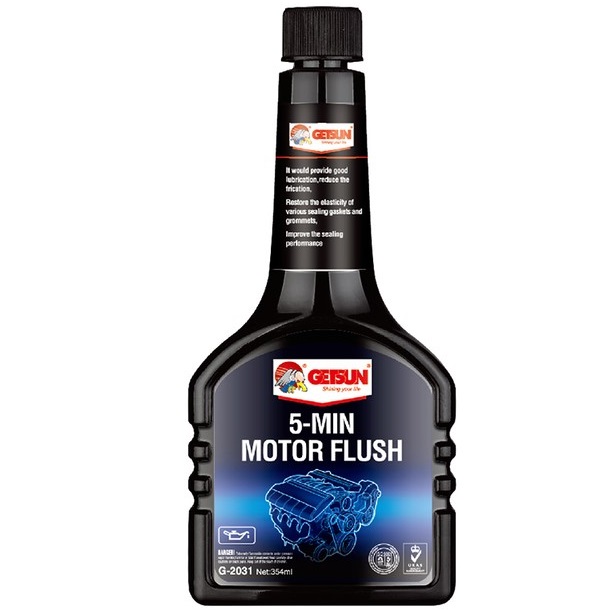 5-MIN MOTOR FLUSH CAJA 12X354 ML