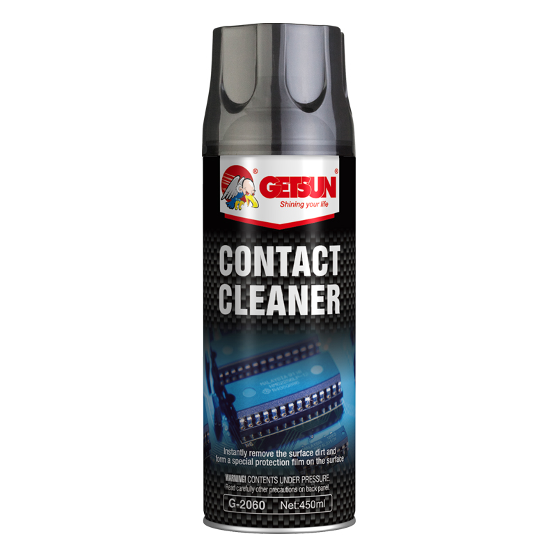 CONTACT CLEANER CAJA 24X450 ML
