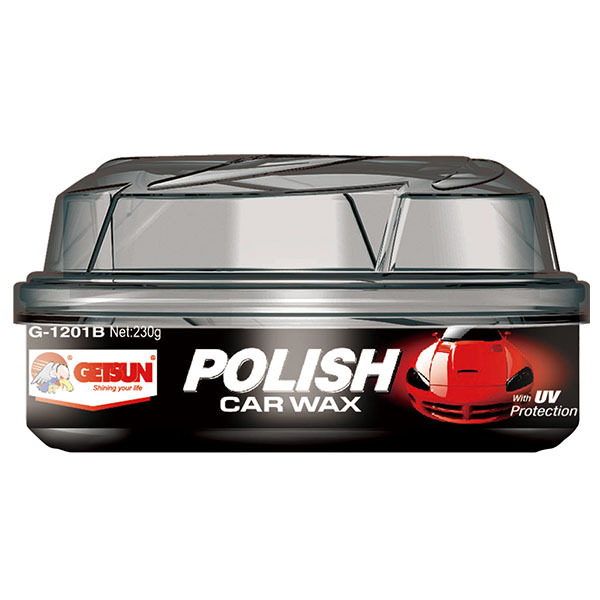 CAR POLISH WAX CAJA 24 X 230 GR
