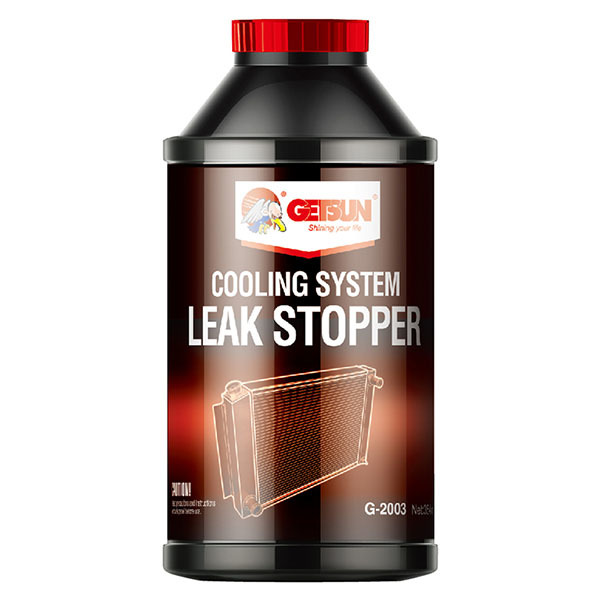 COOLING SYSTEM LEAK STOPPER
