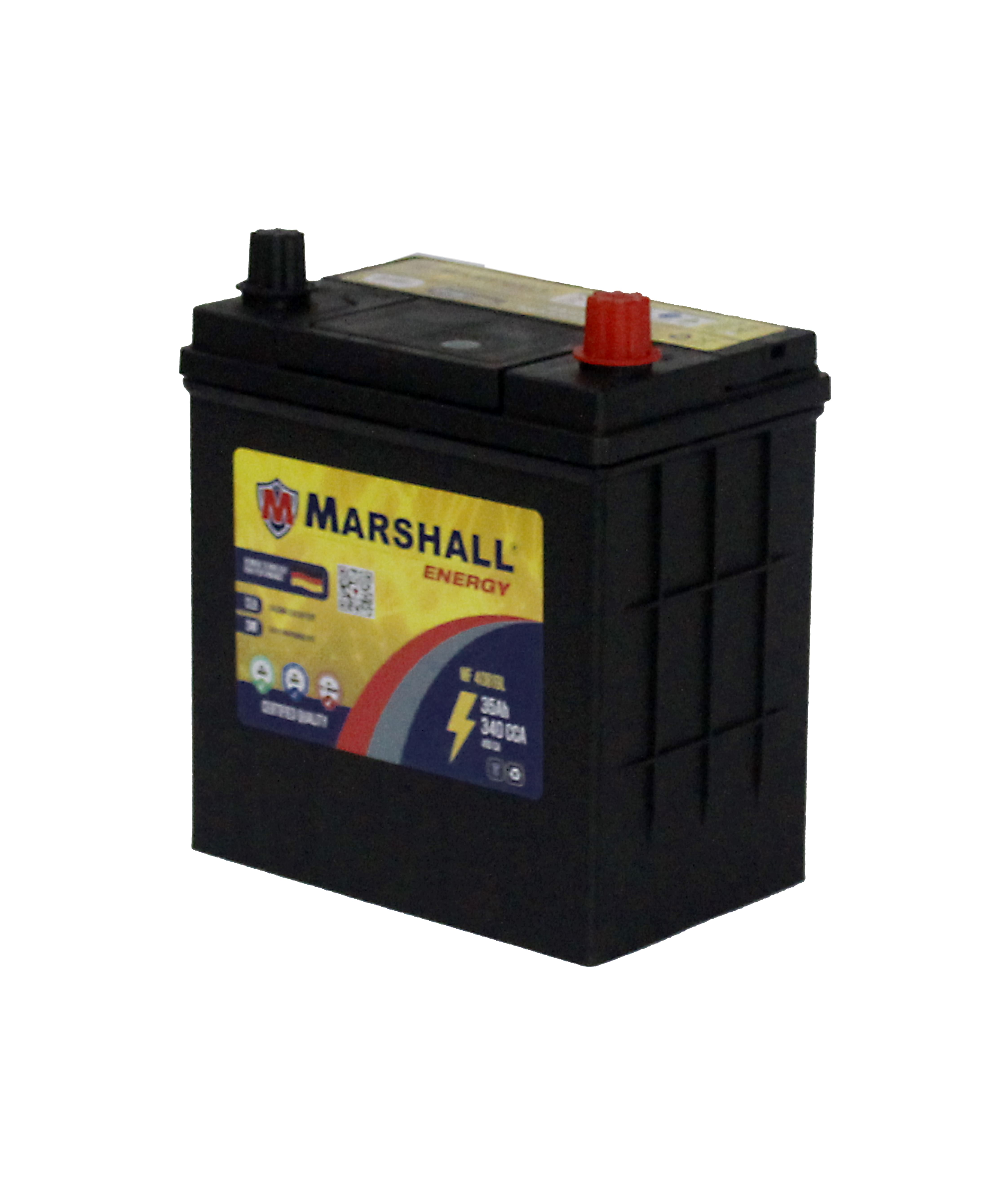 BATERIA MF40B19L 35 Ah - 340 CCA