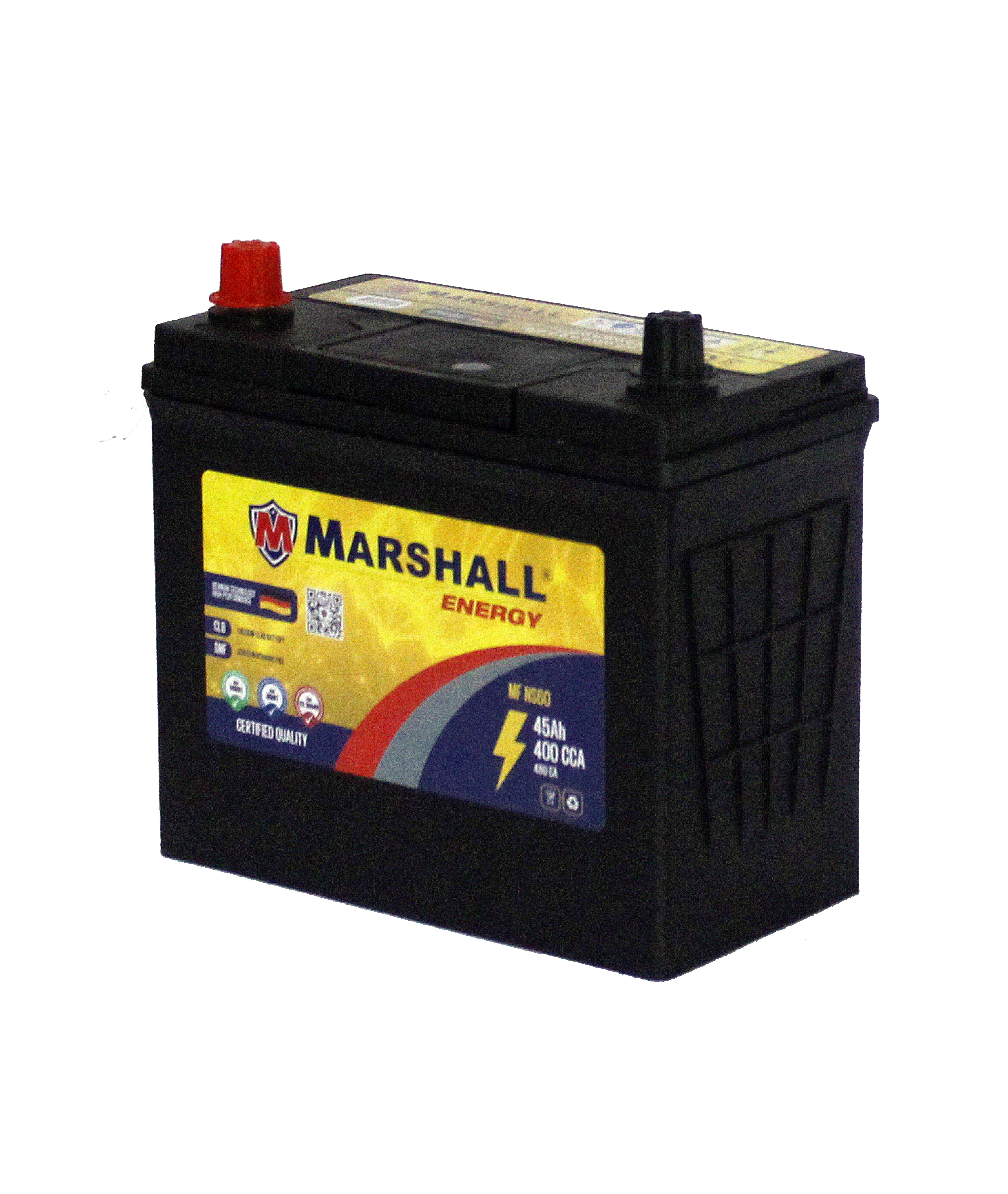 BATERIA MFNS60 45 Ah - 400 CCA