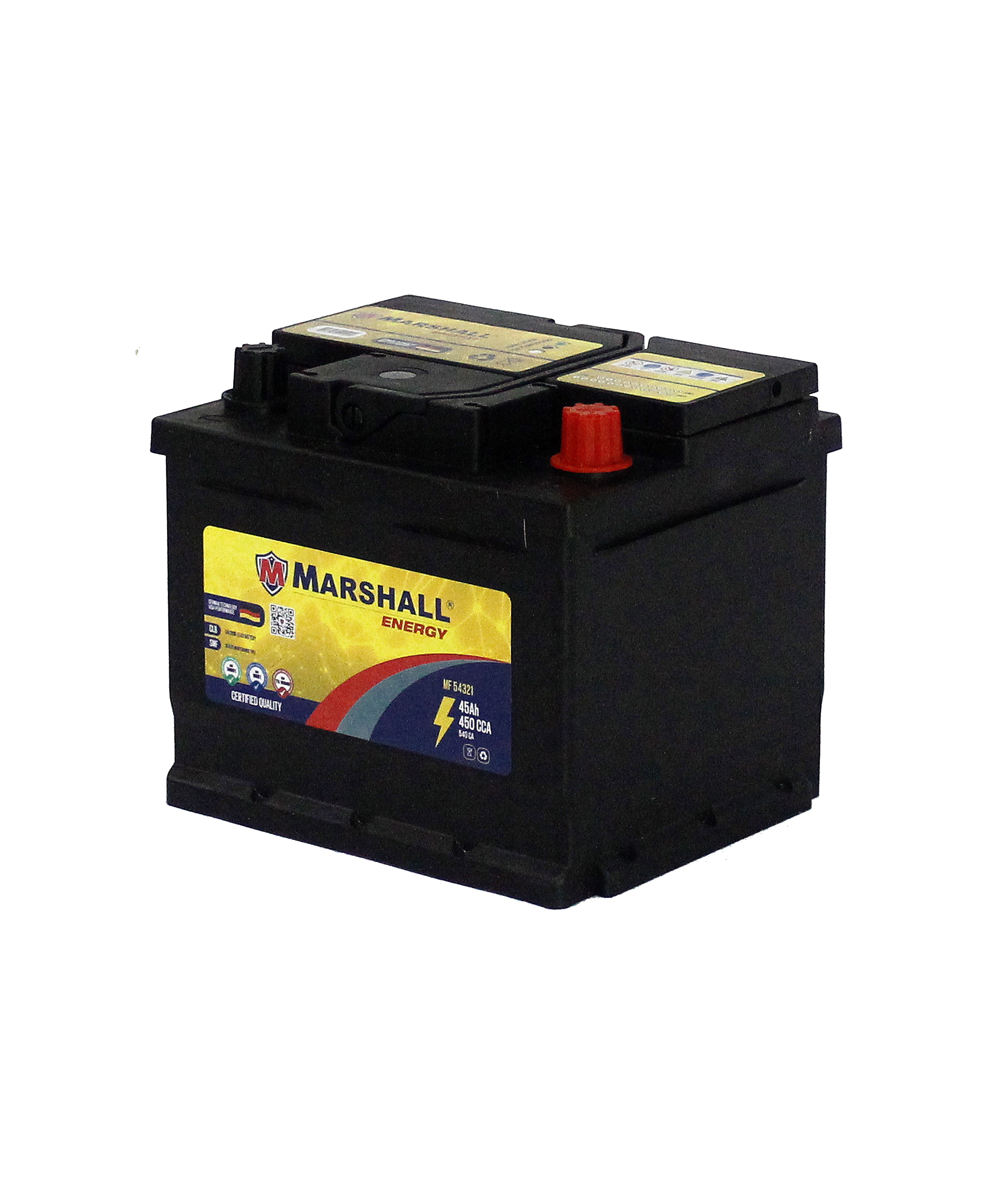 BATERIA MF54321 45 Ah - 450 CCA