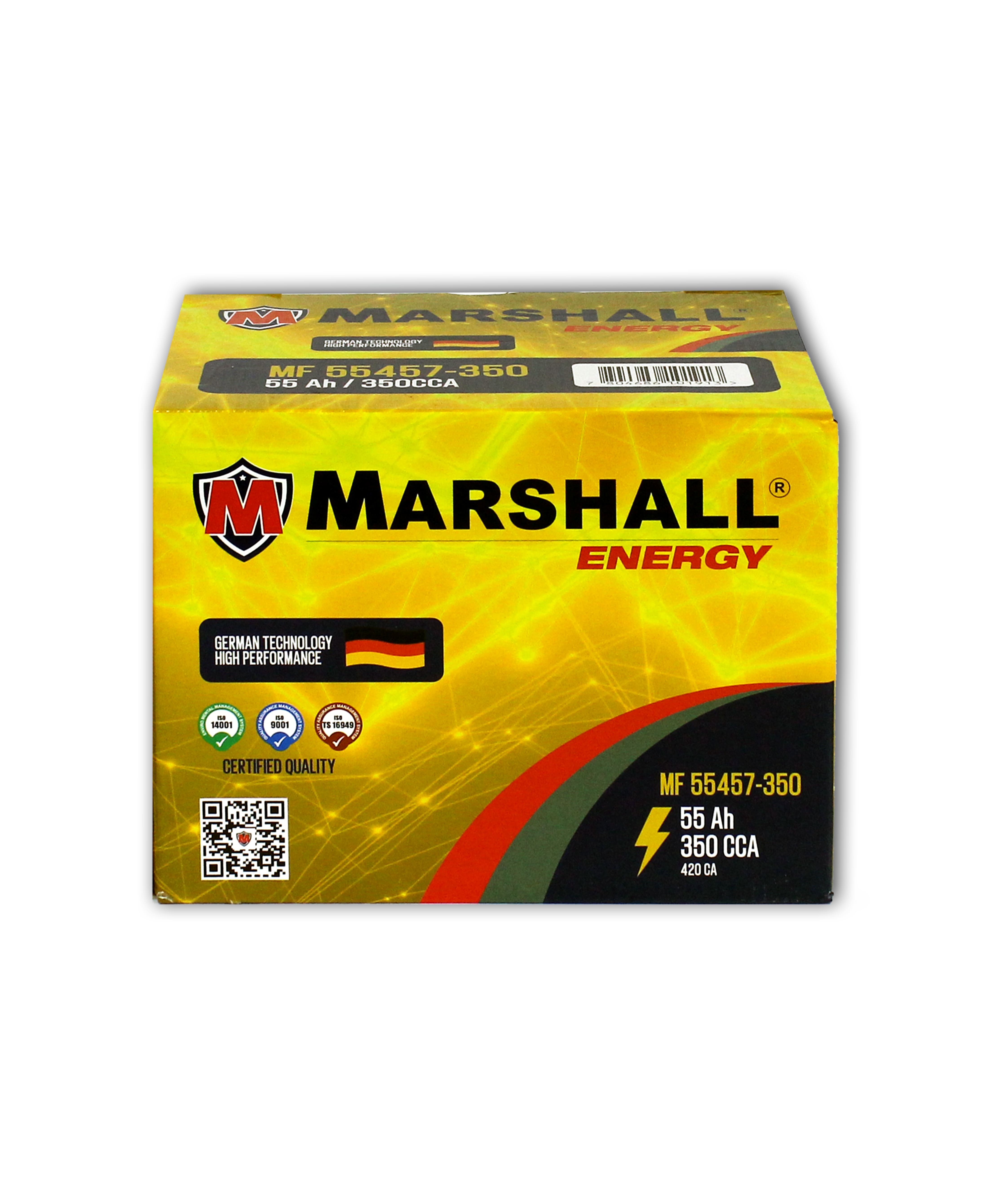 BATERIA MF55457-350 55 Ah - 350 CCA