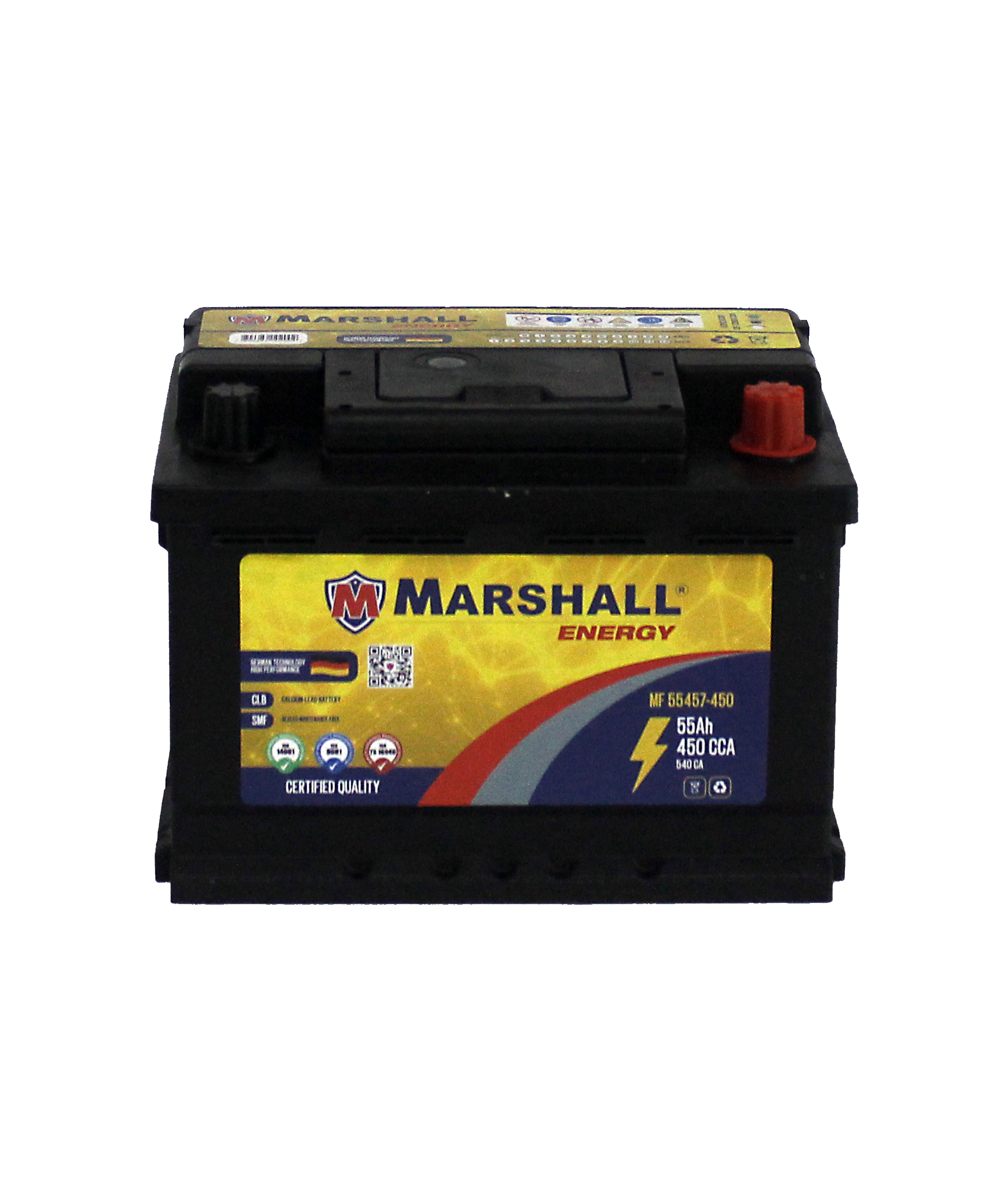 BATERIA MF55457-450 55 Ah - 450 CCA