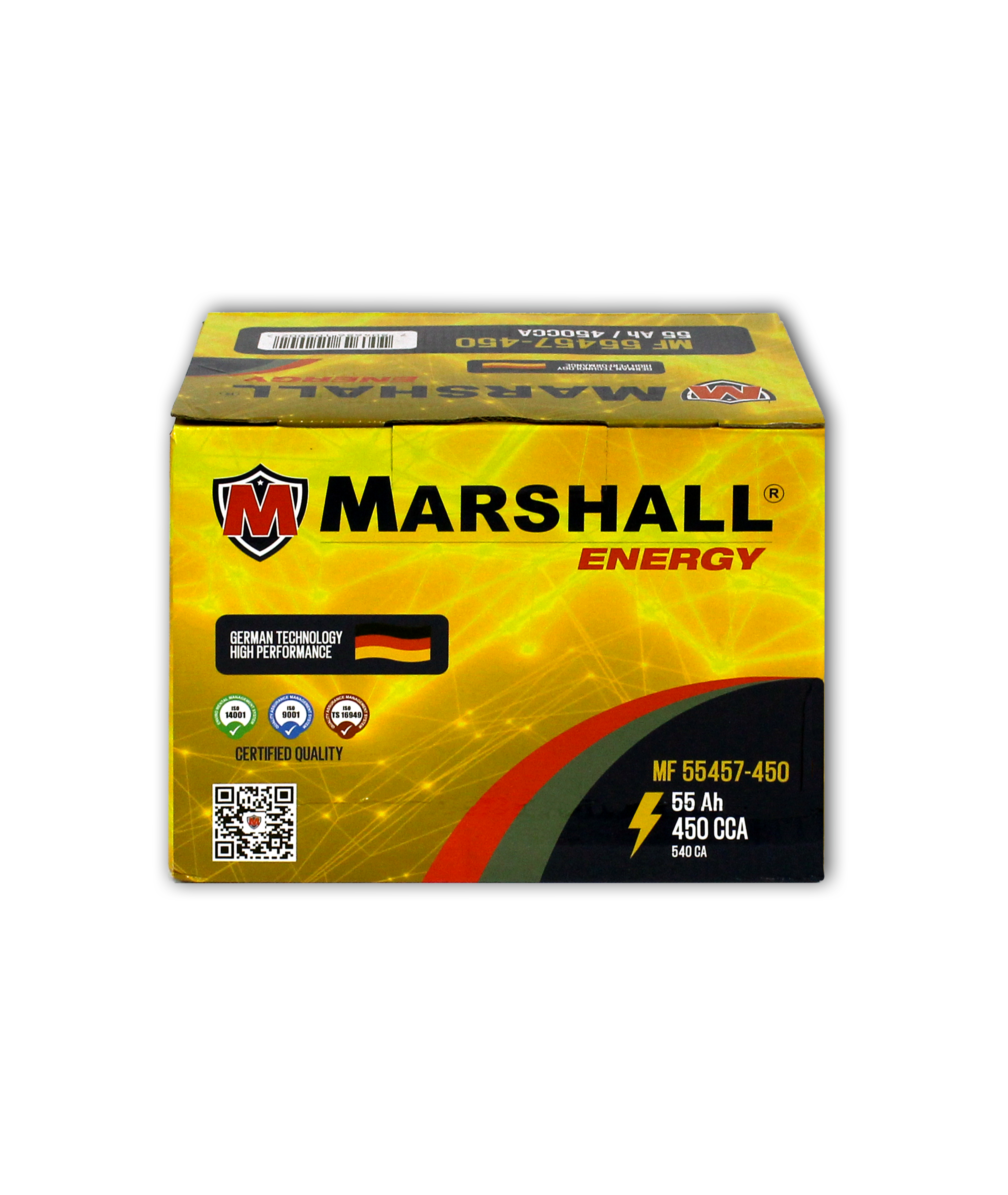 BATERIA MF55457-450 55 Ah - 450 CCA