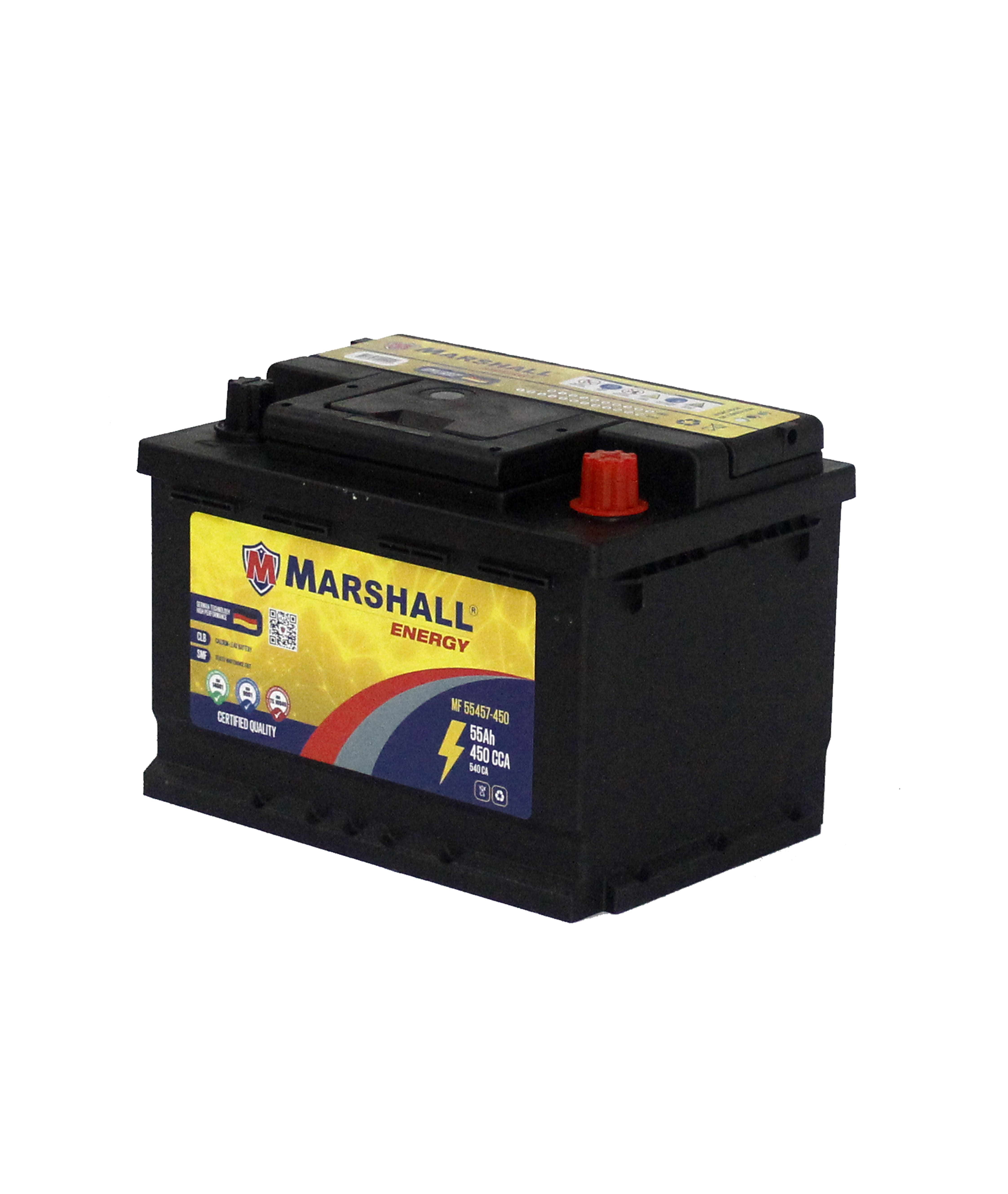 BATERIA MF55457-450 55 Ah - 450 CCA