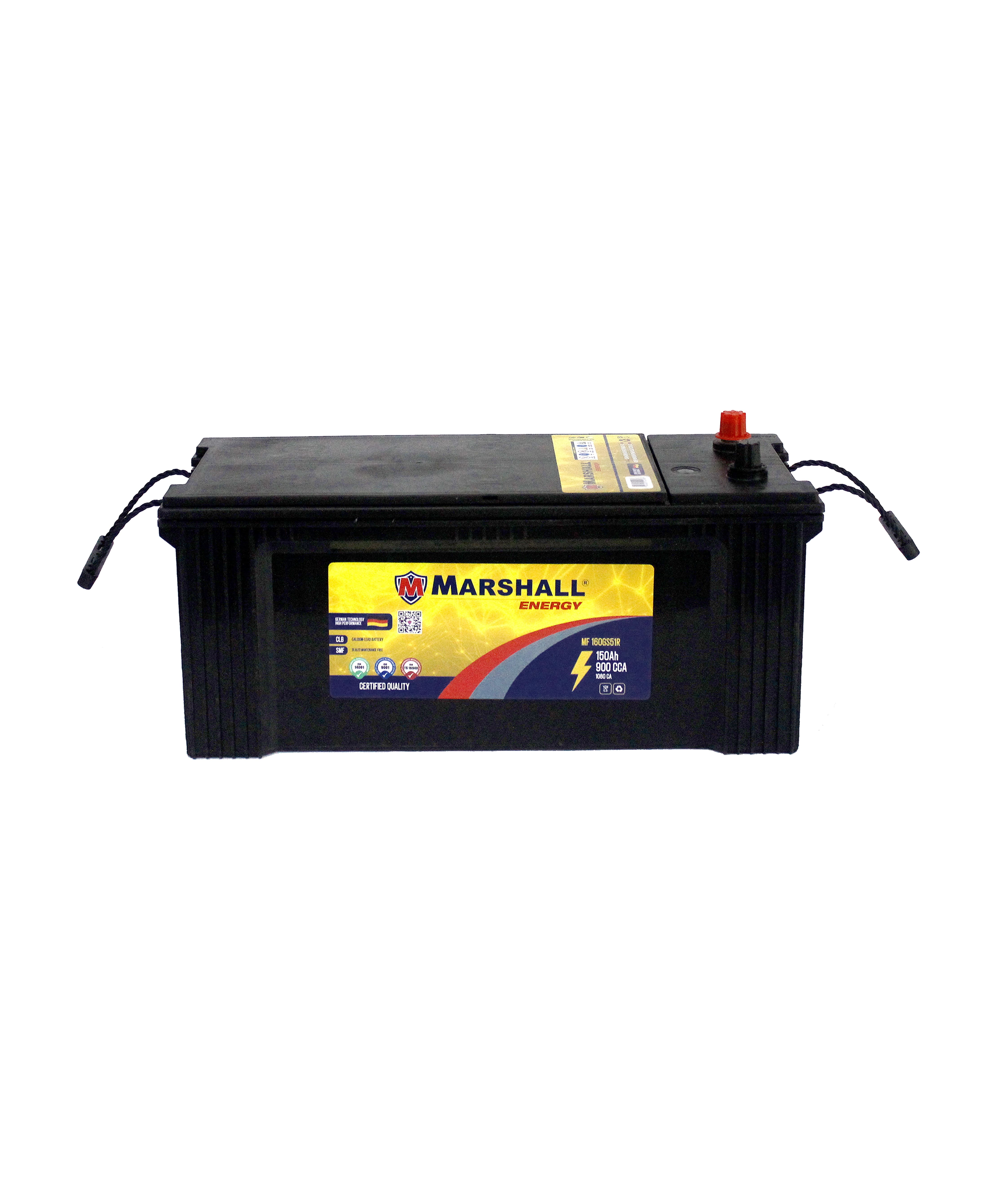 BATERIA MF160GS51R 150 Ah - 900 CCA
