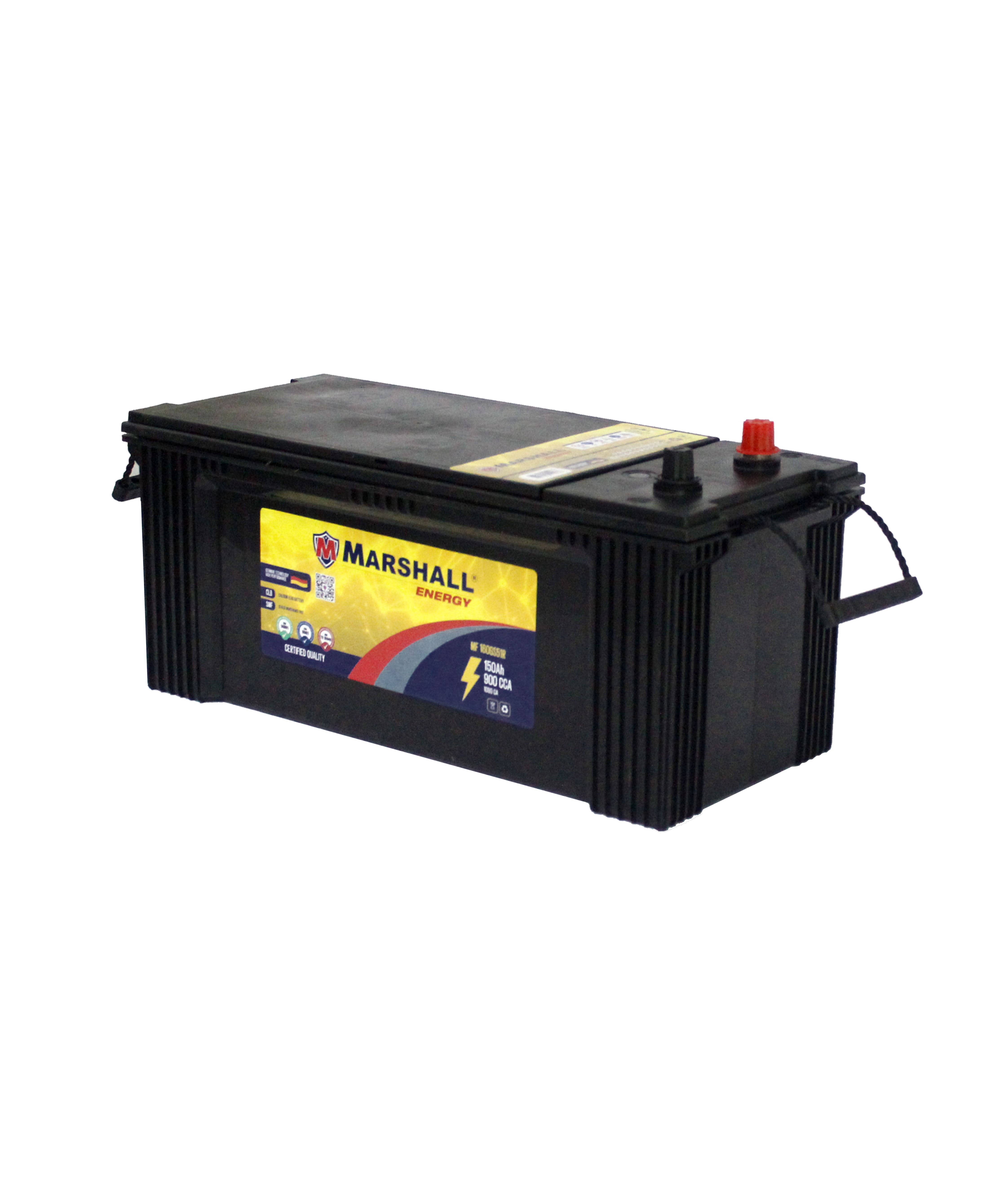 BATERIA MF160GS51R 150 Ah - 900 CCA