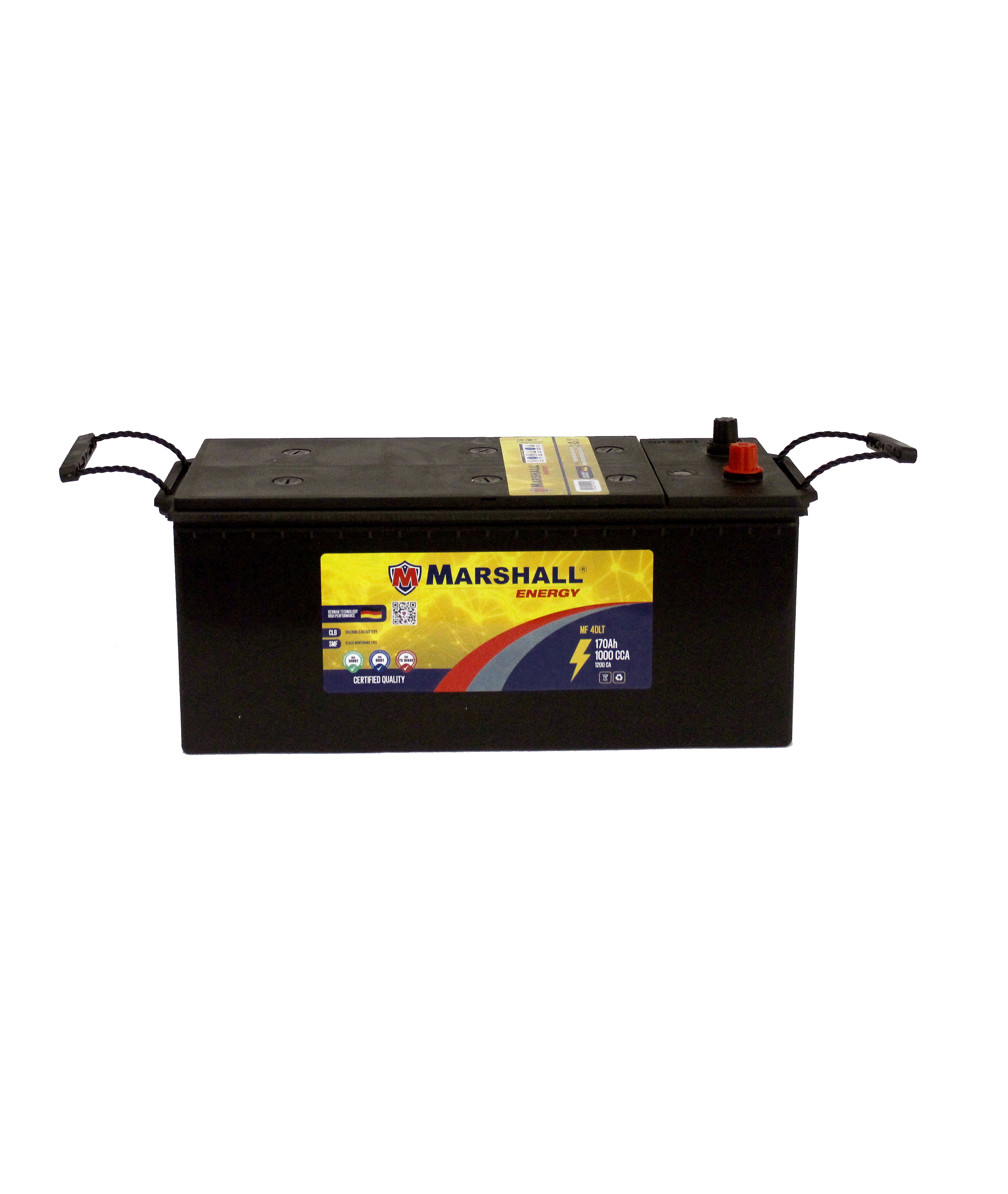 BATERIA MF4DLT 170 Ah - 1000 CCA