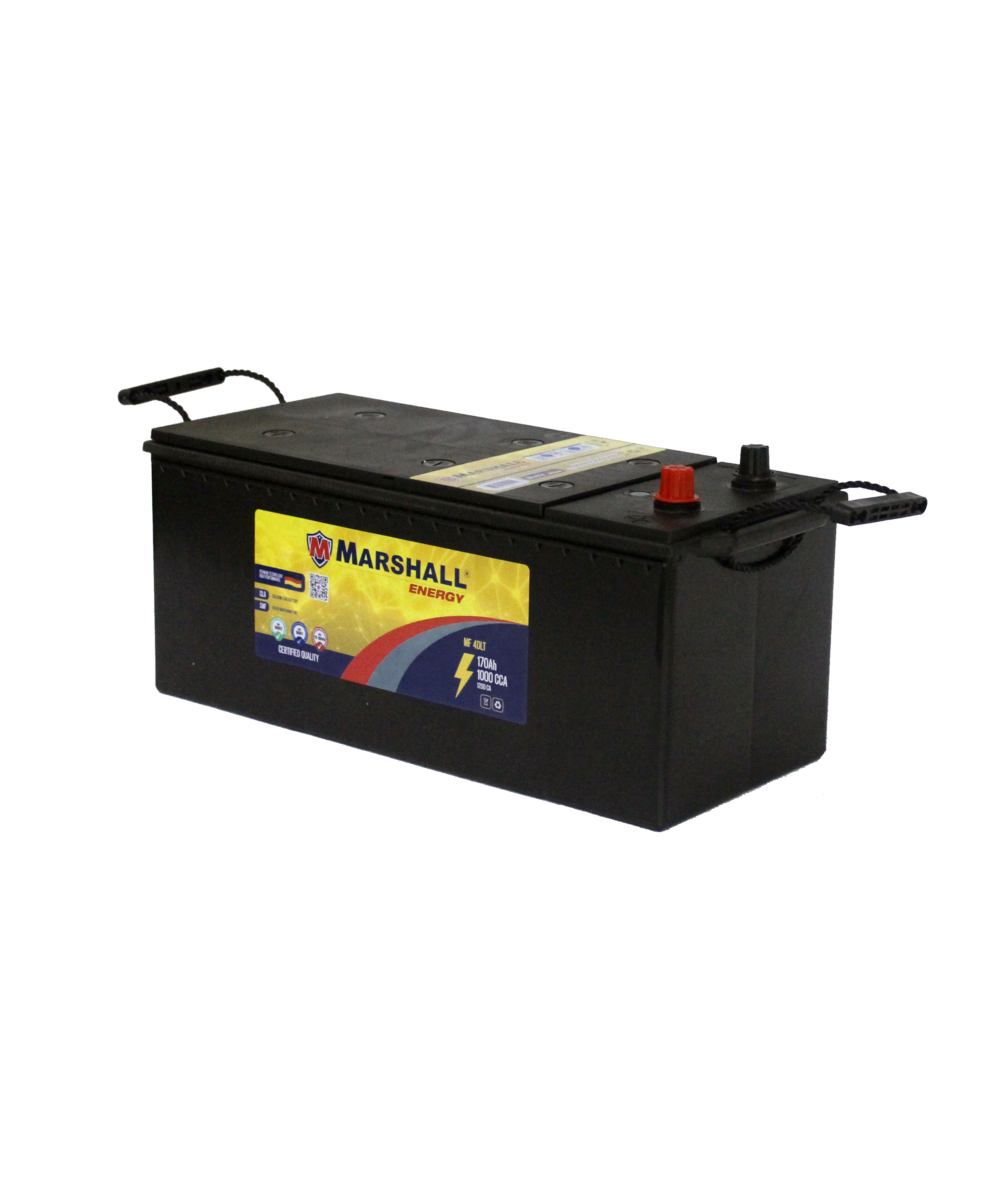 BATERIA MF4DLT 170 Ah - 1000 CCA