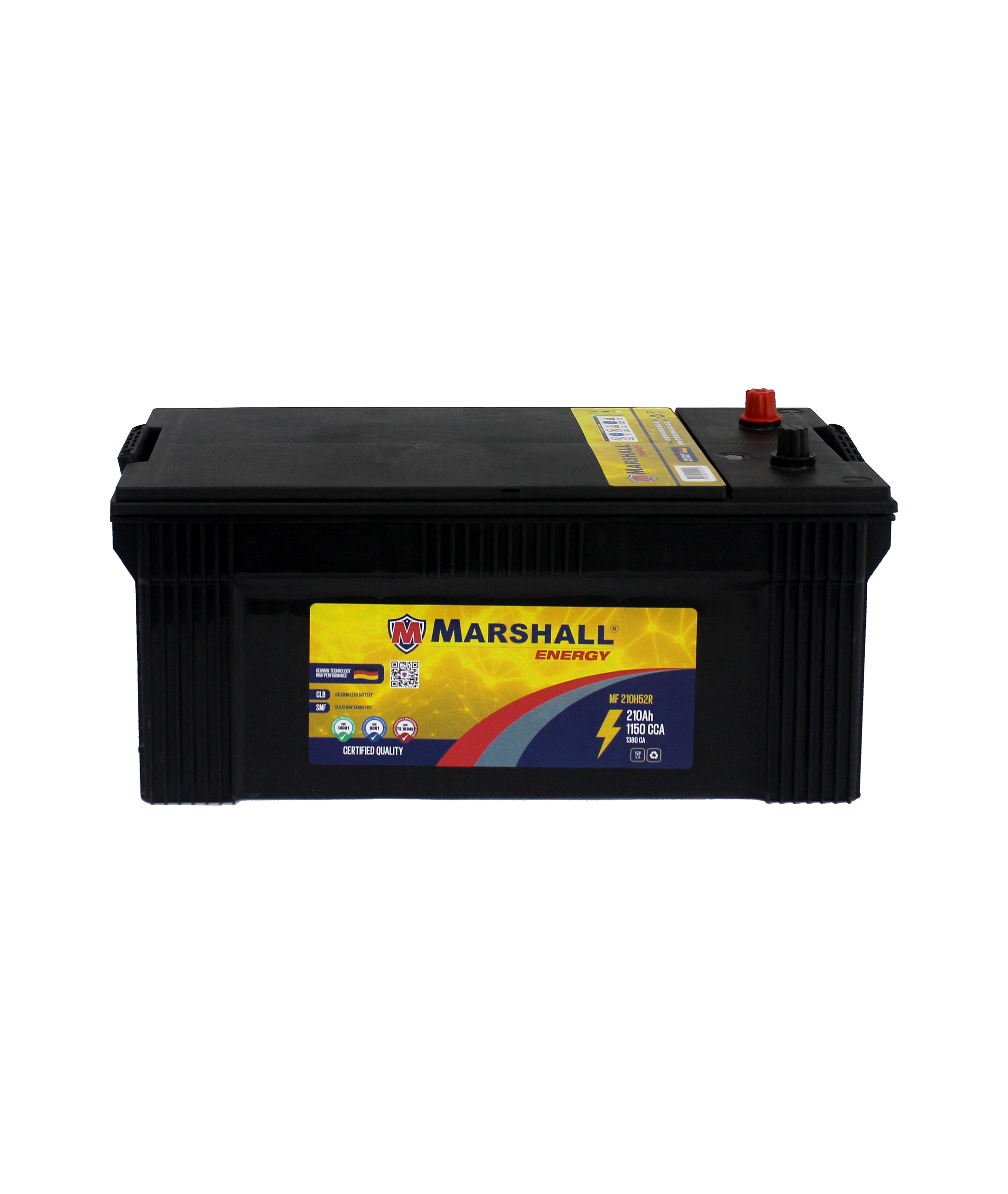 BATERIA MF210H52R 200 Ah - 1150 CCA