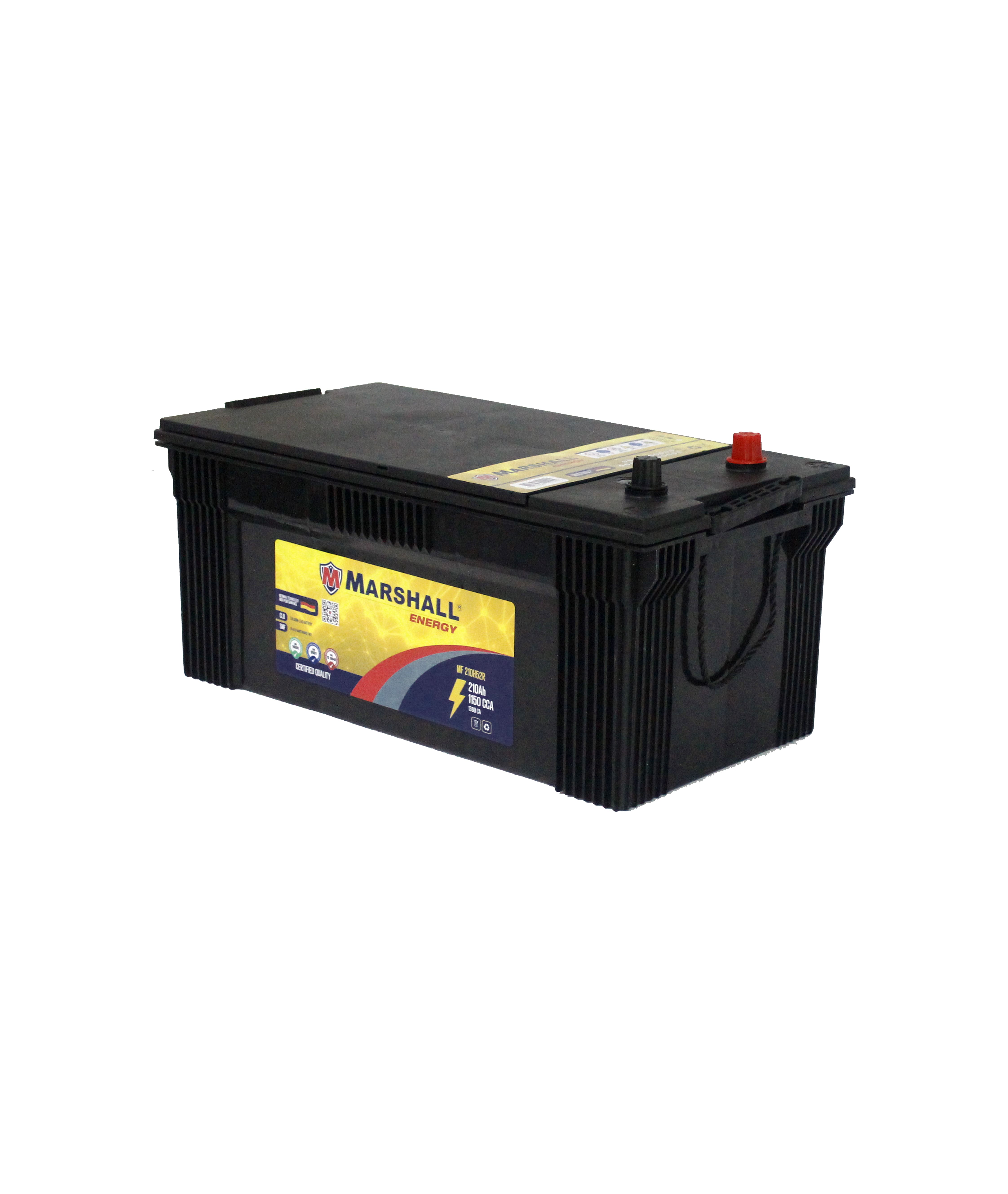 BATERIA MF210H52R 200 Ah - 1150 CCA