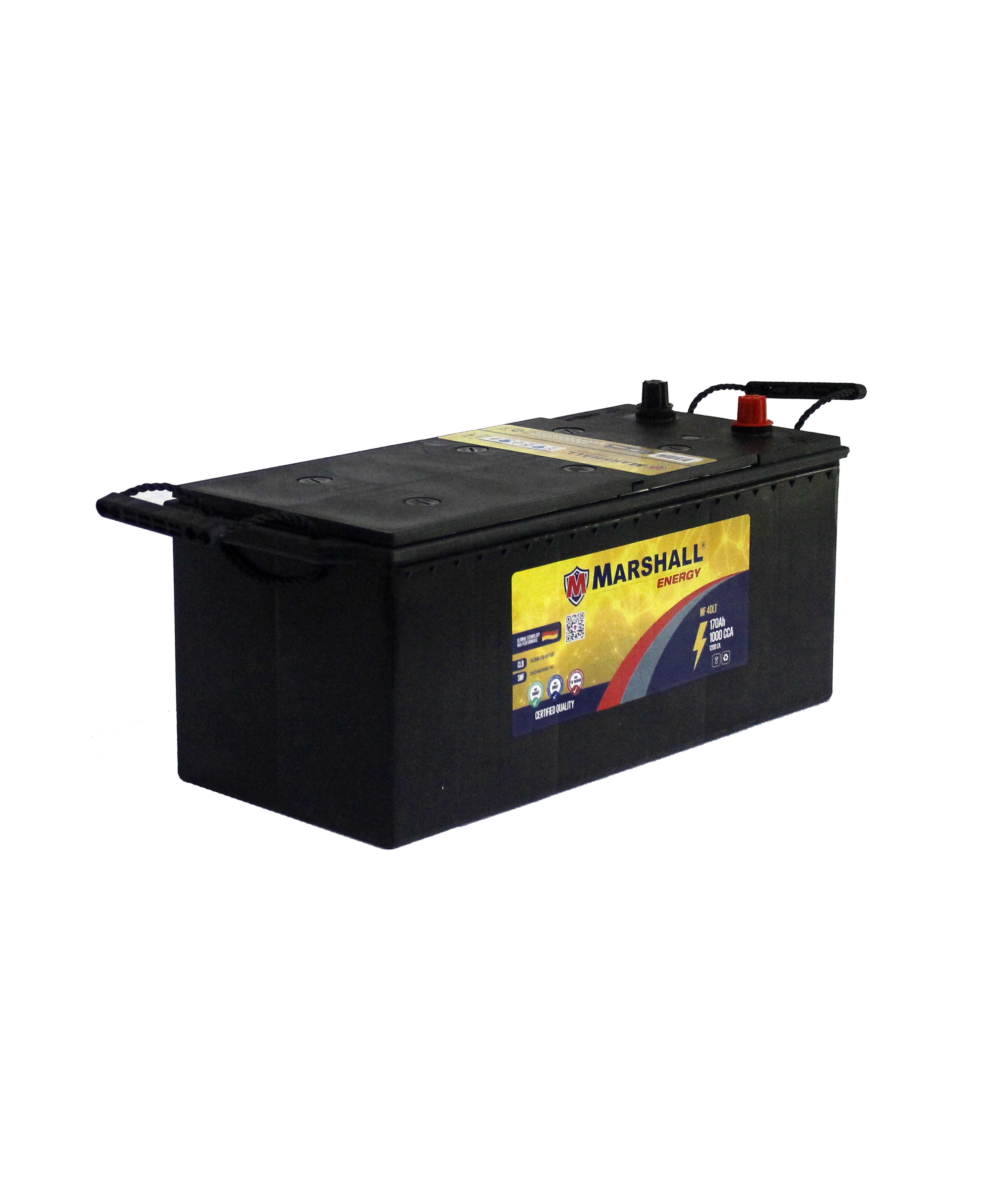 BATERIA MF 4DLT 170 Ah, 1000 CCA - CLASE 8, UN 2794