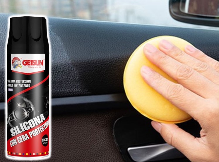 SILICONA AUTOMOTRIZ (CAJA 24 X 450 ML)