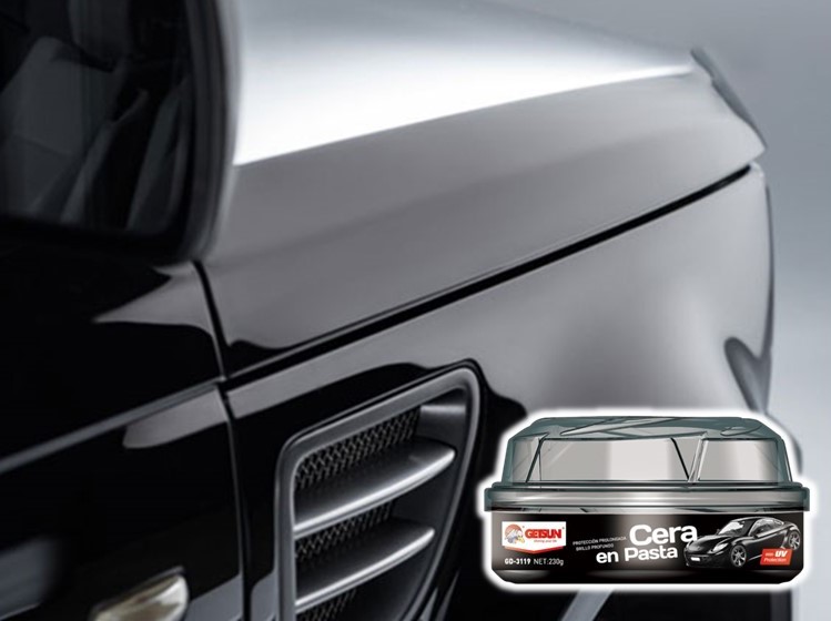 CERA EN PASTA (CAJA 12 X 230 GR)