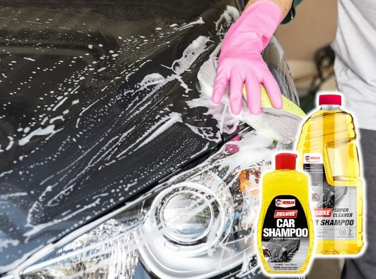 CAR SHAMPOO 500 ML (CAJA 12 X 500 ML)