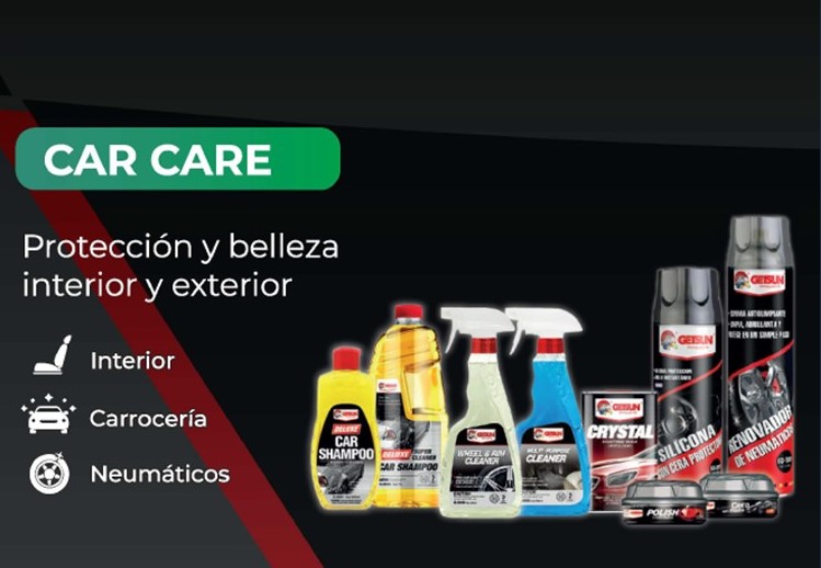 CAR SHAMPOO 500 ML (CAJA 12 X 500 ML)