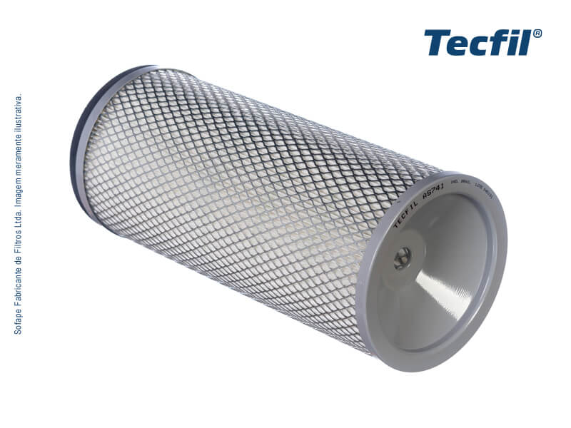 FILTRO TECFIL AS741