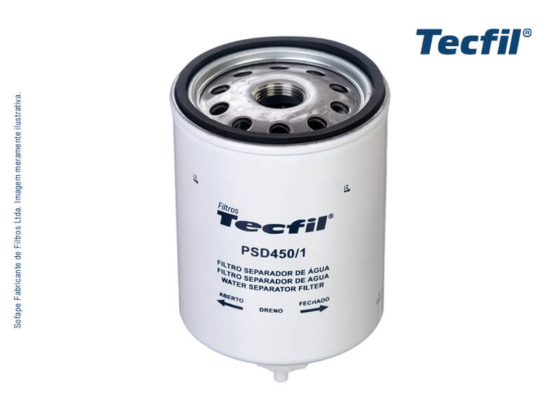 FILTRO TECFIL PSD450/1