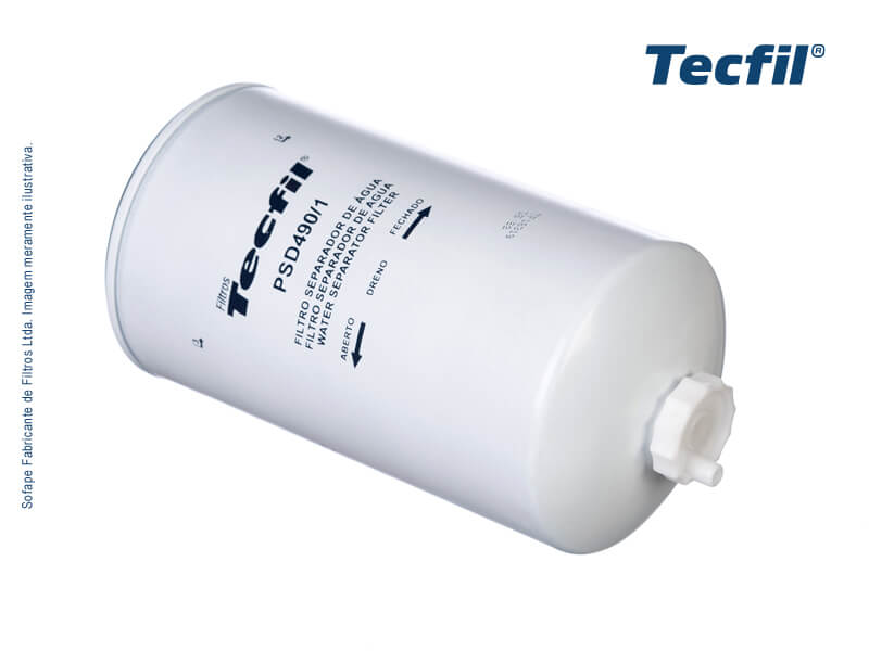 FILTRO TECFIL PSD490/1
