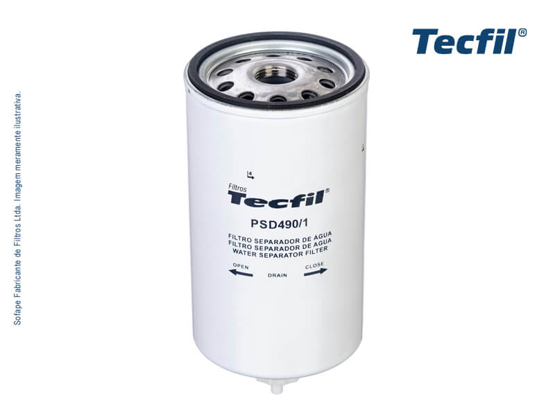 FILTRO TECFIL PSD490/1