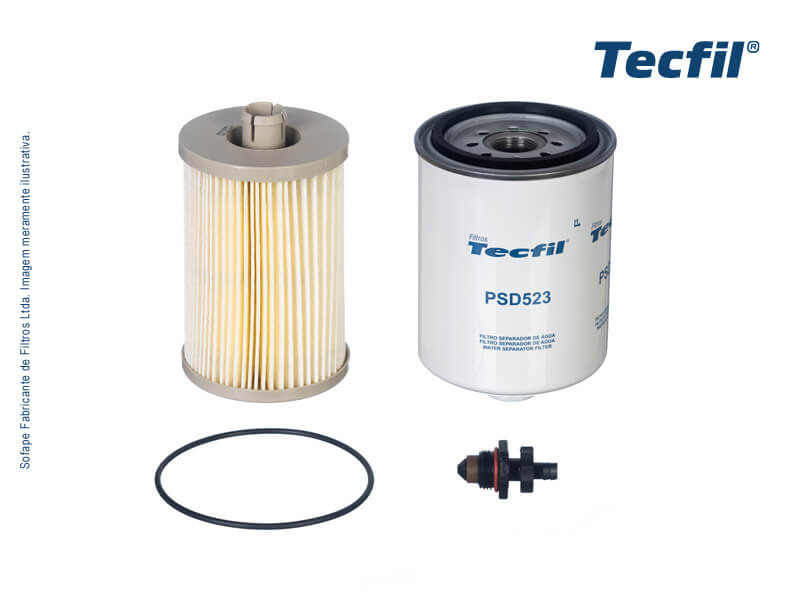 FILTRO TECFIL PSD5523KIT