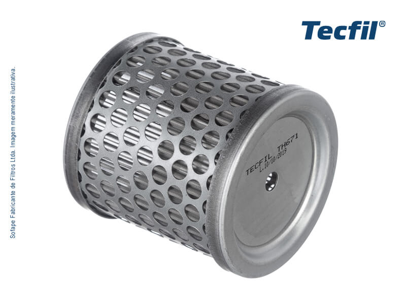 FILTRO TECFIL TH671