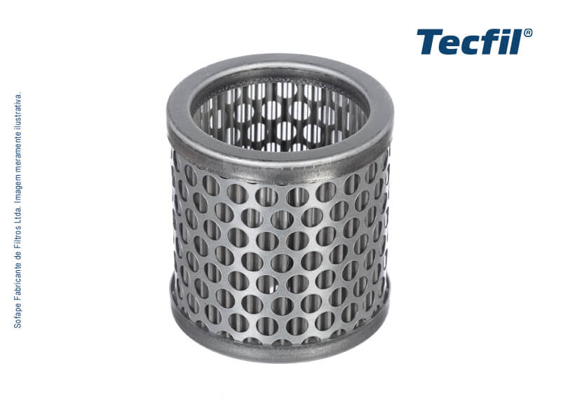 FILTRO TECFIL TH671