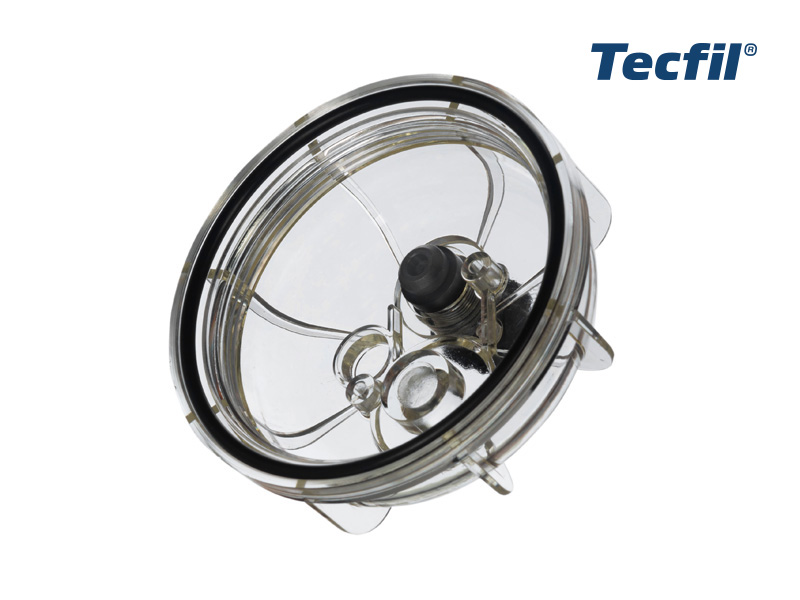 VASO FILTRO TECFIL CSD02 EXTERIOR