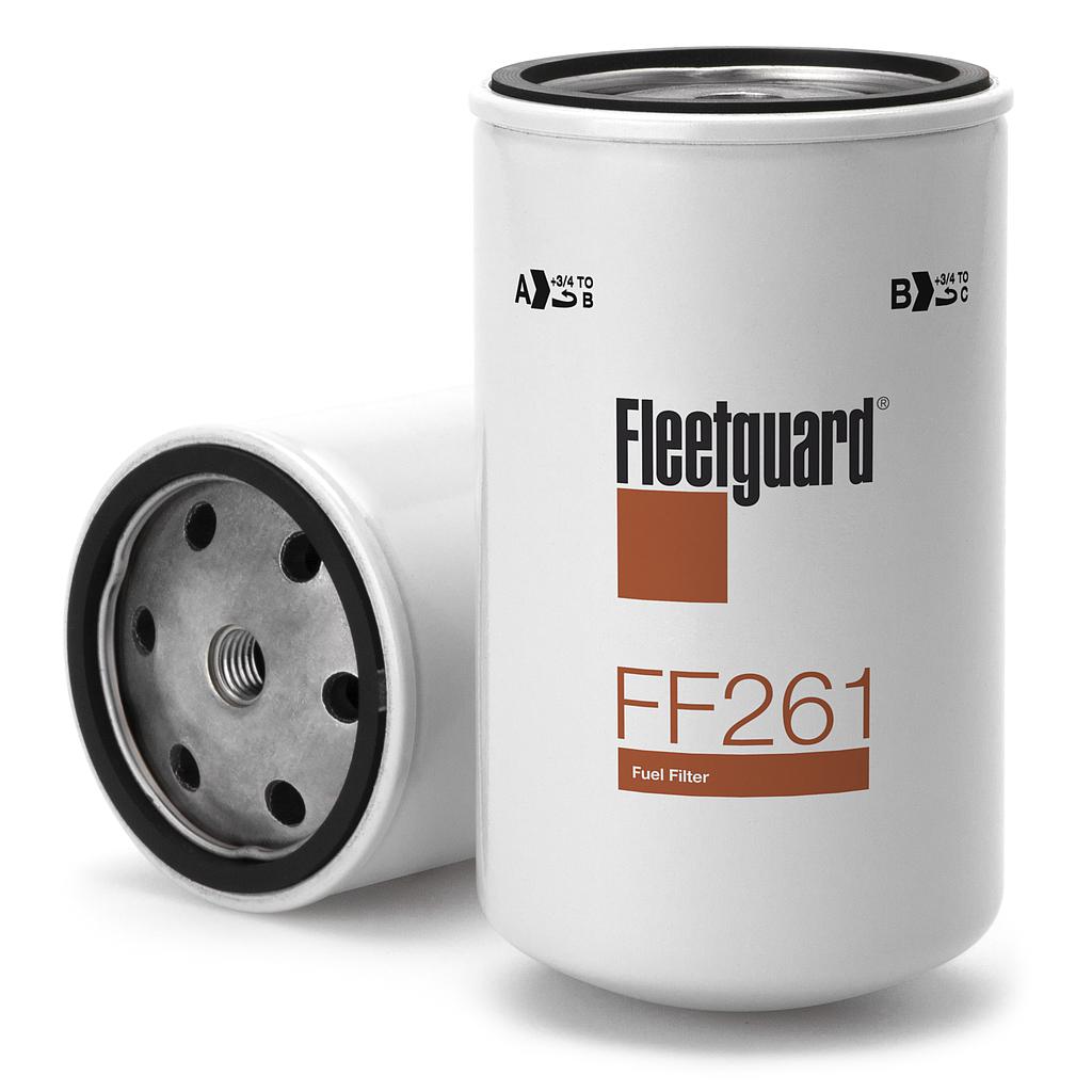 FILTRO FLEETGUARD FF261