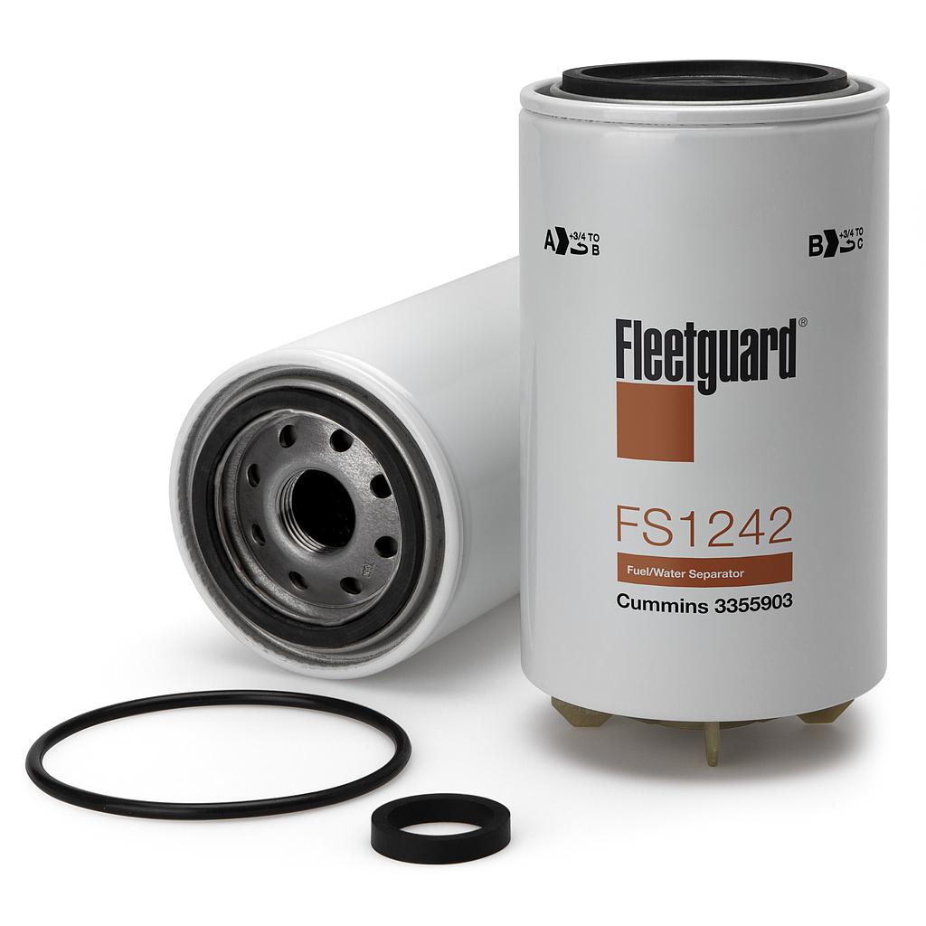 FILTRO FLEETGUARD FS1242