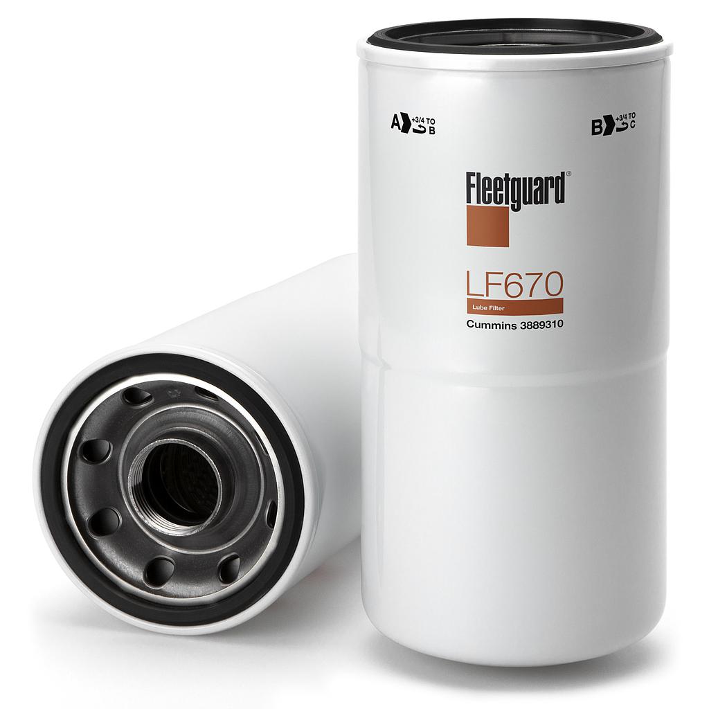 FILTRO FLEETGUARD LF670
