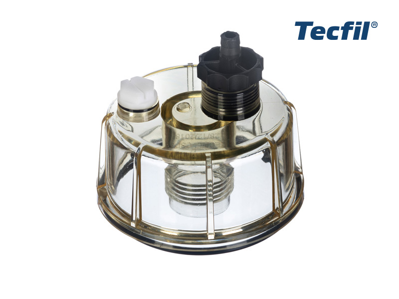 VASO FILTRO TECFIL CSD01 CENTRAL