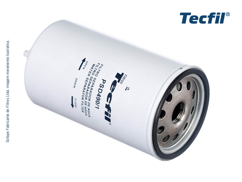FILTRO TECFIL PSD490/1