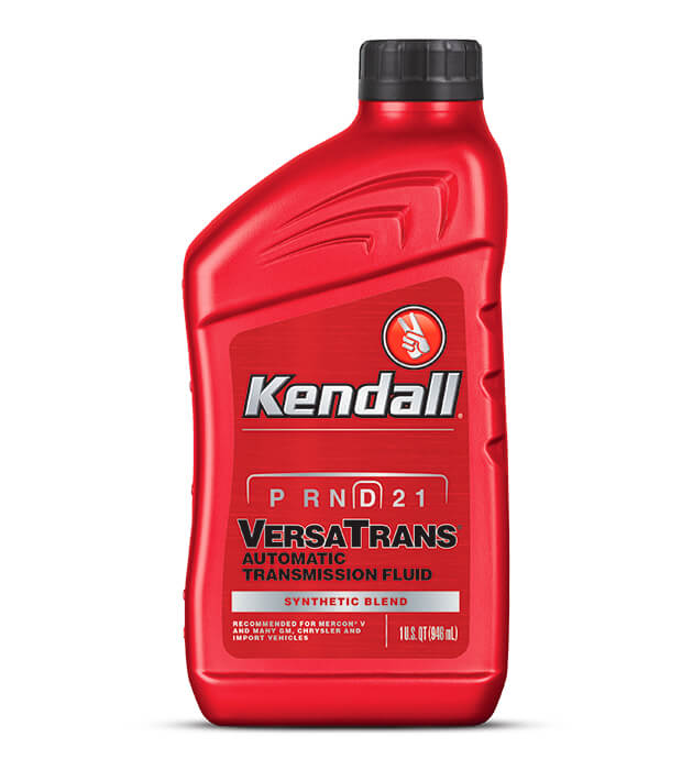 KENDALL VERSATRANS ATF SYNTHETIC BLEND CAJA 12X1/4 GL