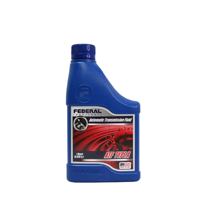 FEDERAL ATF TYPE A CAJA 12X1/4 GL