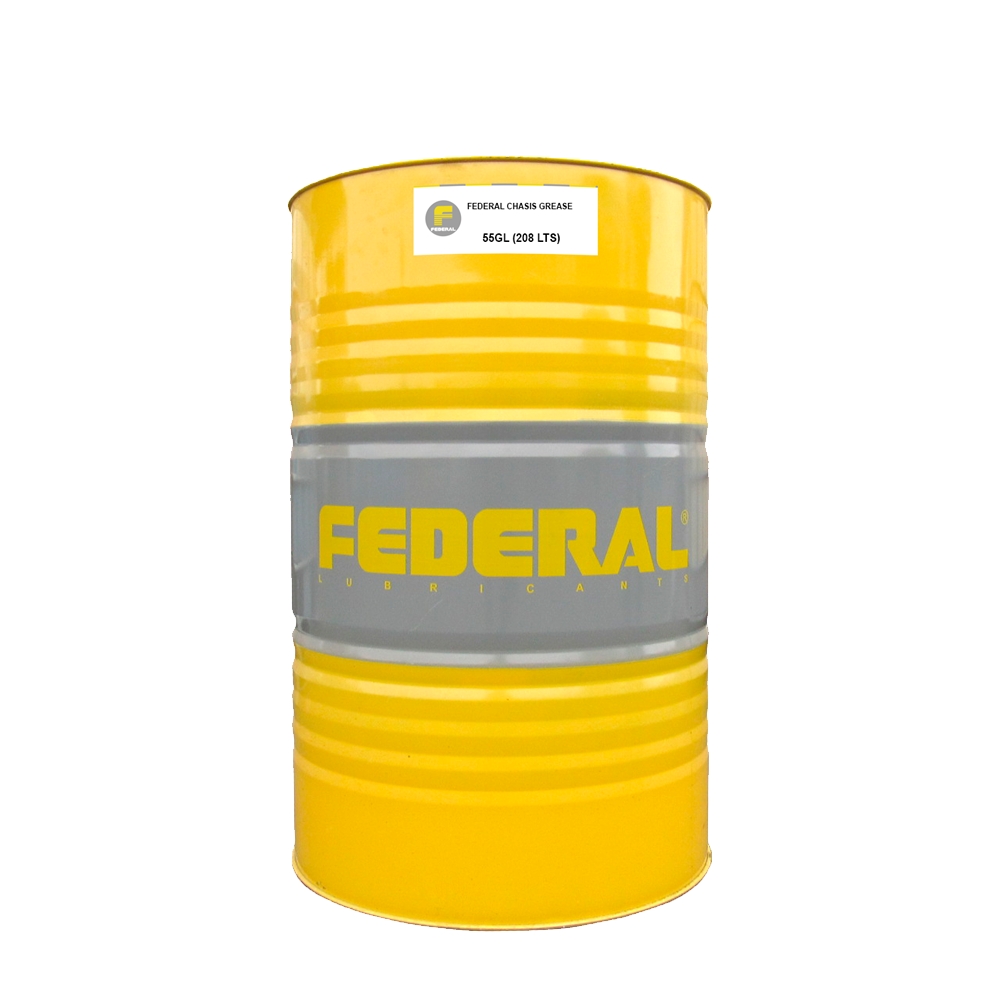 FEDERAL CHASIS GREASE TAMBOR 1X180 KG