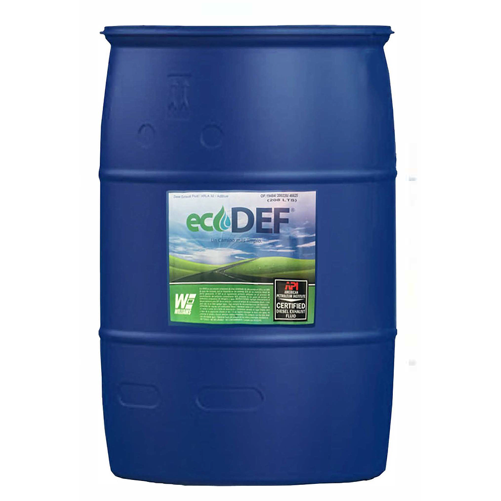 WILLIAMS ECO-DEF TAMBOR 1X55 GL