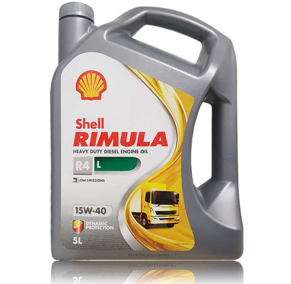 SHELL RIMULA R4 L 15W40 CK-4 CAJA 3X5 LT