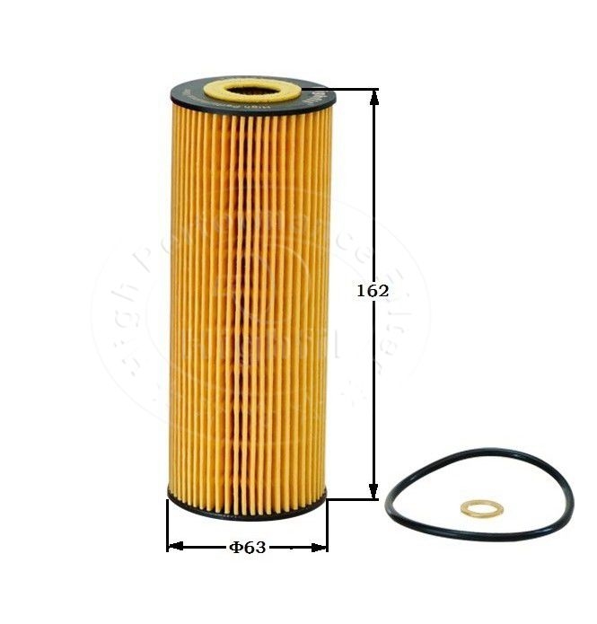 FILTRO HIGHFIL THE121 (HU727/1X) 