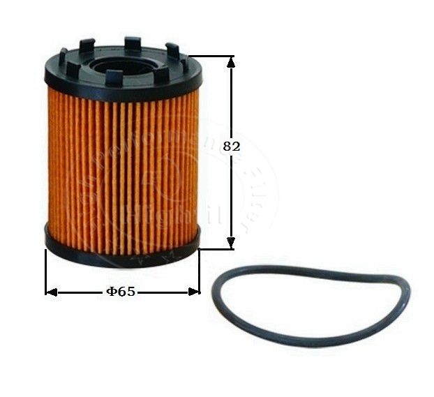 FILTRO HIGHFIL THE126 (HU713/1X) 