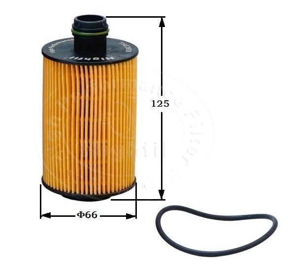 FILTRO HIGHFIL THE1549 (HU714/5X) 