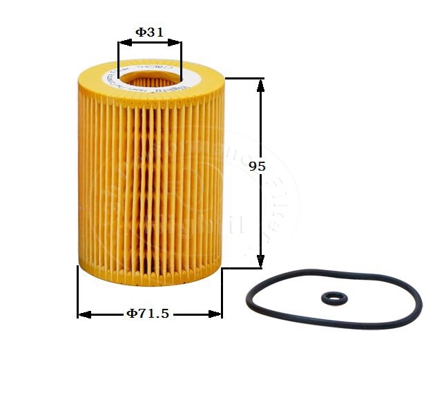 FILTRO HIGHFIL THE3913 (HU821X) 